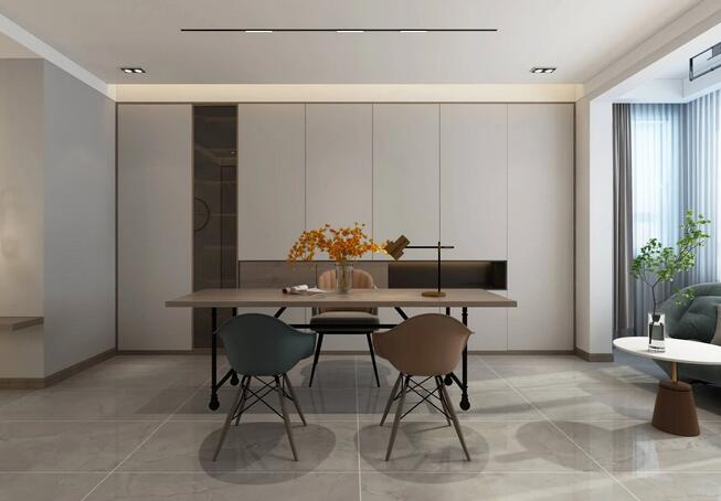 家裝知識(shí):餐廳餐桌的選購技巧